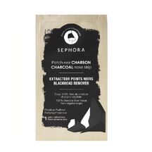 CLEAR CHARCOAL NOSE STRIP (BANDA DE NARIZ)